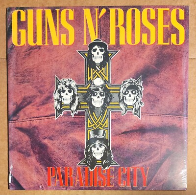 Guns N' Roses ガンズ レコード LP レコード｜Guns N' Roses (ガンズ・アンド・ローゼズ)｜商品一覧