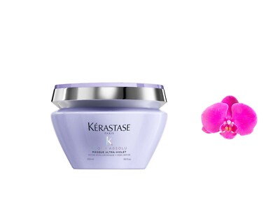 Kerastase Blond Absolu Masque Ultra-Violet 200ml / 6.8oz