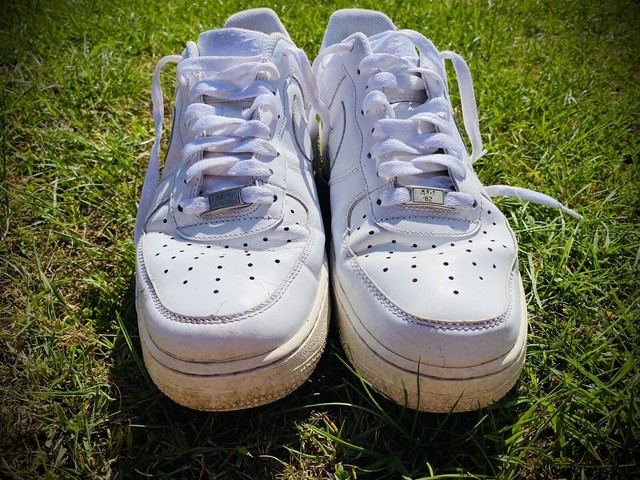 second hand nike air force 1