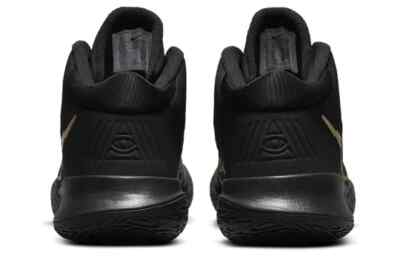 Size 14 - Nike Kyrie Flytrap 4 Black Metallic Gold for sale  display picture 2