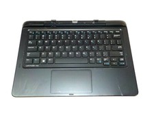 ORIGINAL Dell Latitude 7350 Tablet US Keyboard DockStation K14A001 K14A