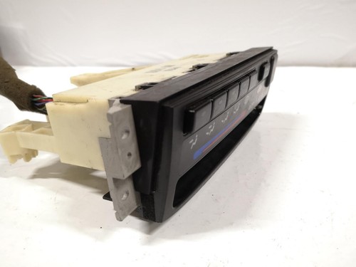 HONDA CIVIC MK6 1995 - 2001 HEATER AC CONTROLLER EJ 3 DOOR MANUAL TYPE 64767 - Picture 3 of 5