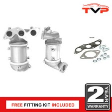 Kia Picanto 2011-2016 1.0i Approved Catalytic Converter BM91753H 2yr Warranty