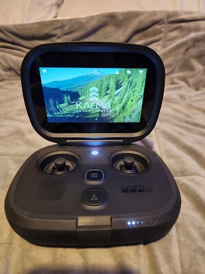 GoPro Karma Quadcopter with HERO5 Camera - Black for sale online