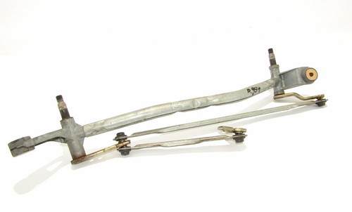 Renault Megane II 2004 Frontwischer Gestänge front wiper mechanism LHD