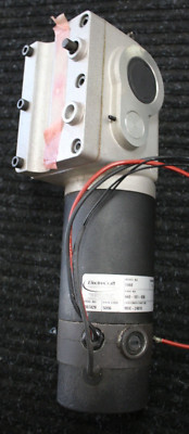 ElectroCraft Motor Model #:E660 Part NO. 660-101-036 (Right Side)