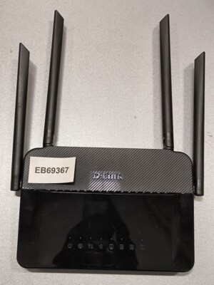 D-Link DIR-842 Router - Gebraucht, Nein Verpackung /Ladegerät,Aktiv