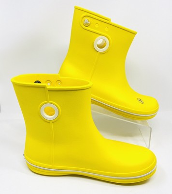 crocs jaunt shorty boot size 9