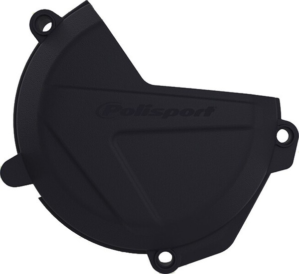 Polisport Schutz Kupplungsdeckel Husqvarna FC FE 250 350 16-21 17-18 Schwarz-image