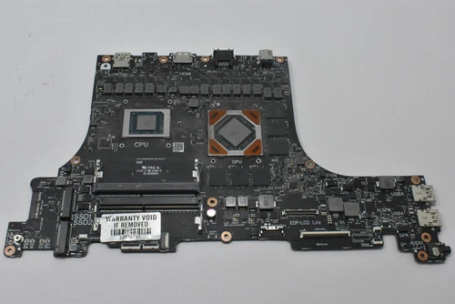 60NR06X0-MB3000 Asus AMD Ryzen 9 5900HX  Radeon RX 6800M Motherboard G513QY