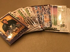 BBM 2019 Kaze singles sumo trading cards single