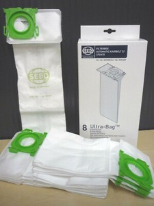 SEBO 5093am Vakuum-tasche Staubaugerbeutel Beutel Series X