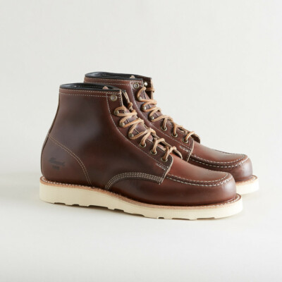 thorogood janesville black