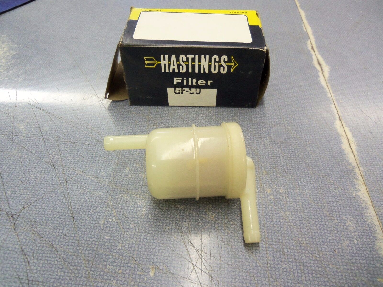 Hastings GF90 Fuel Filter NOS L@@K FREE Shipping