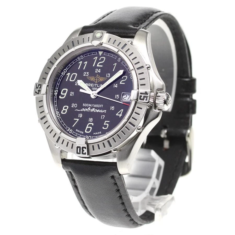 Used breitling colt outlet