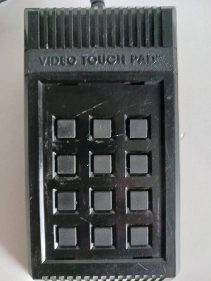 Atari 2600 Video Touch Pad - Image 2 of 3