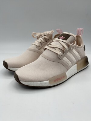 adidas NMD_R1 Wonder Quartz Earth Strata HQ4279 Women's Size 9-10