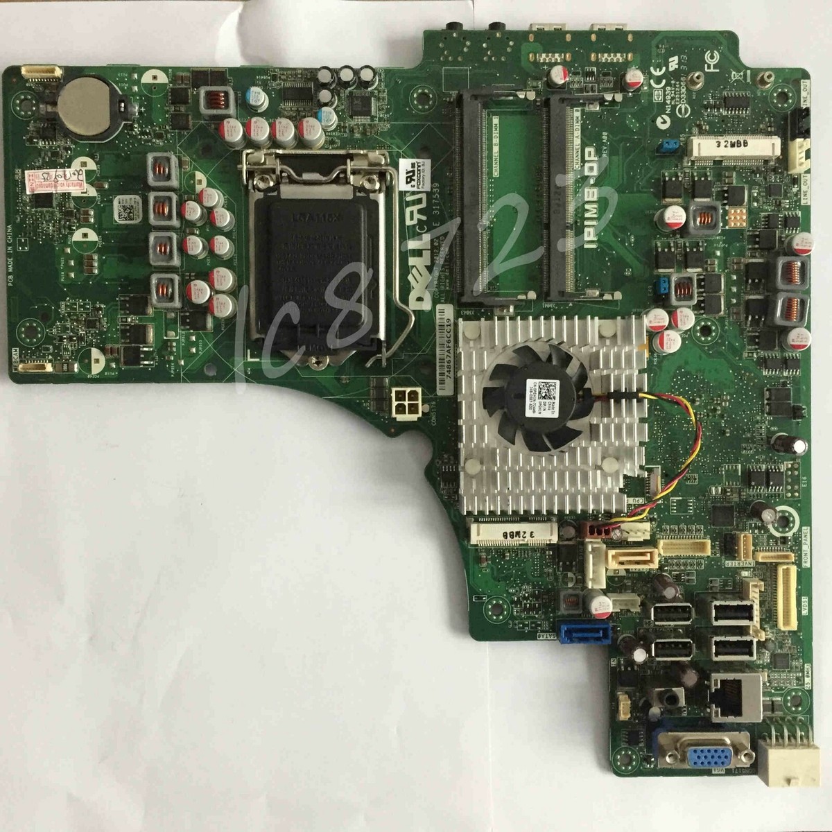 【Dell】sin35351008spmonojp Inspiron1 NEW Dell Inspiron One 2330 AIO Intel Motherboard s1155 IPIMB