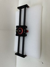 Neewer 16'' Camera Slider Carbon Fiber Dolly Rail for iPhone  Android