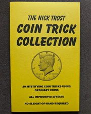 The Nick Trost Coin Trick Collection