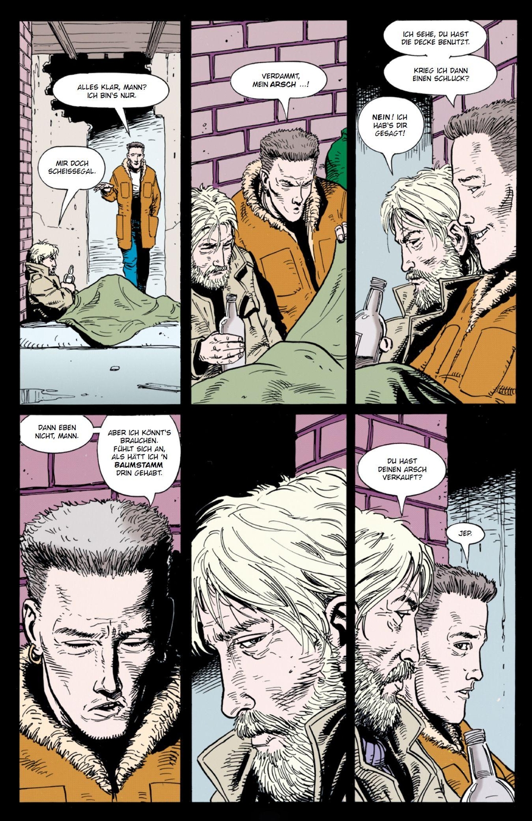 Thumbnail - Hellblazer Von Garth Ennis Garth Ennis