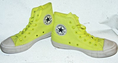green chuck taylor high tops