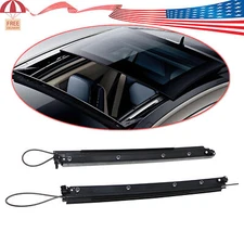 Coupe Panoramic Both Sliding Replacement Tracks 2015-2019 Fits Mercedes GLE W292