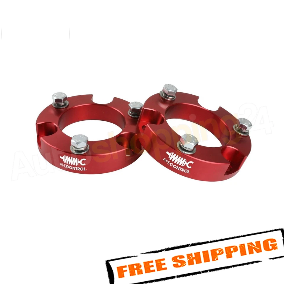 aFe CONTROL 416-72T001-R 2.0 IN Leveling Kit for 2005-2023 Toyota Tacoma L4 2.7L - Изображение 2 из 4