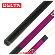 Stecca Intera Delta 5 Birilli 143-12 mm. Porpora