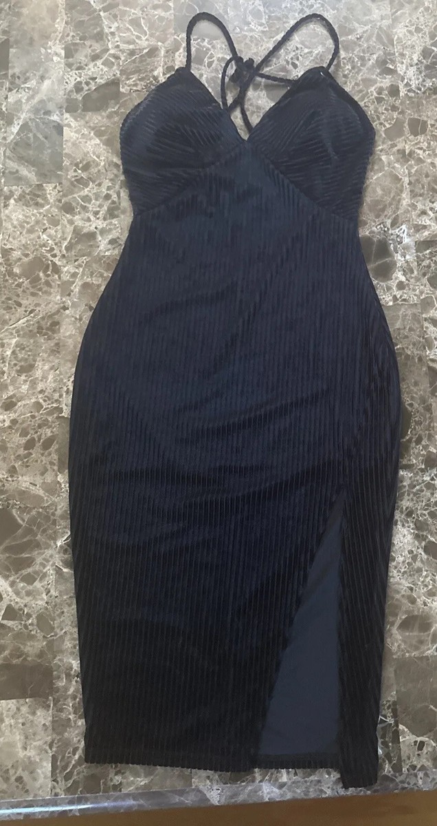 racer back midi dress Misonia Racerback Midi Dress