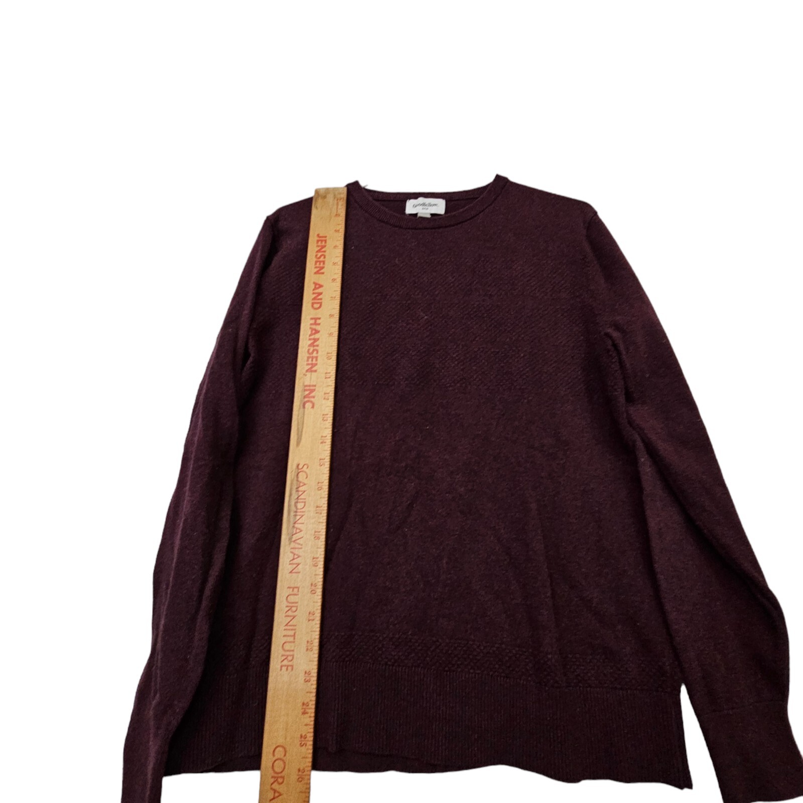 Goodfellow & Co Size Medium Pullover Sweater - image 7