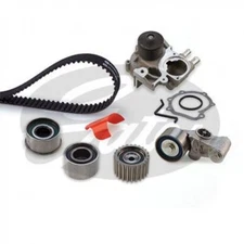 Water Pump + Timing Belt Kit PowerGrip® GATES KP15537XS-2