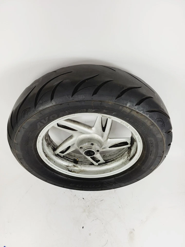 02-06 宝马 Montauk R1200CL R1200 CL 原始设备制造商后轮圈和轮胎 — 第 2/4 张图片