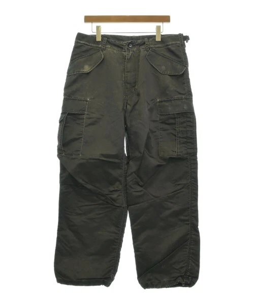 Pantalon Supreme Cargo noir M 2200507504010