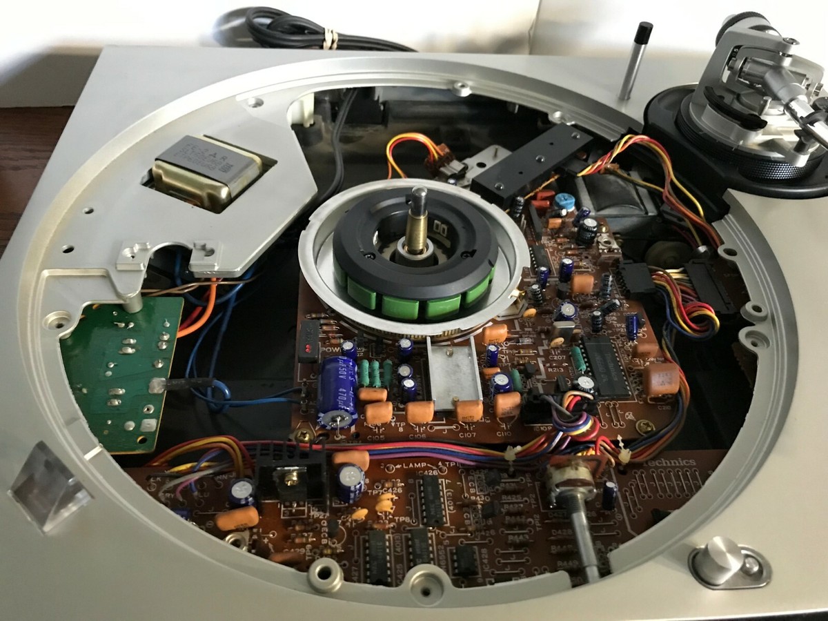 Pats Audio Technics SL-1700MK2 and SL-1600MK2 Turntable Tonearm