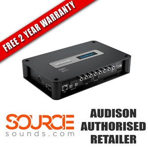 Audison Bit One Hd High Definition Interface Processor Free 2 Year Warranty Ebay