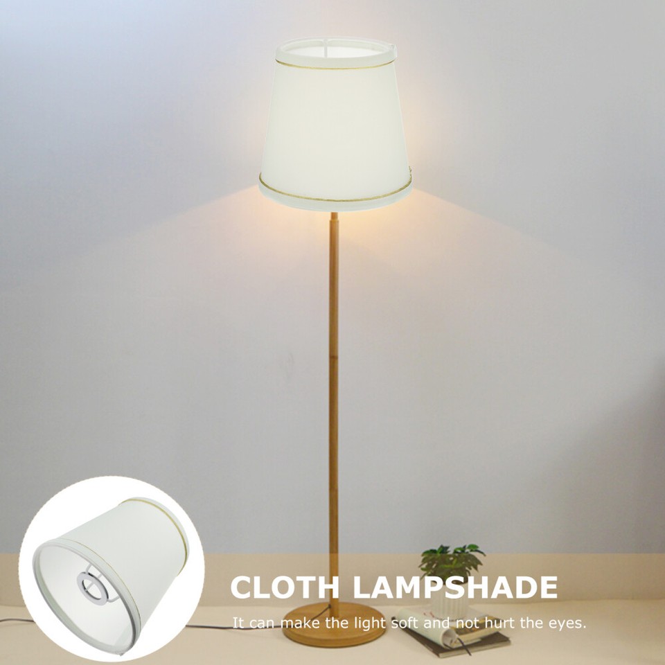 Transitional Lampshade Linen Cone Lampshade Wall Light Shades eBay