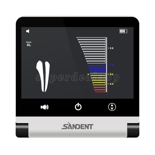 Localizzatore apice endodonzia dentale stile picchio cerca canali radice ns - Foto 4 di 35
