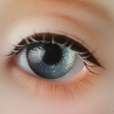 Dollmore DIY Acrylic BJD My Self Eyes - FE 16mm eyes P05