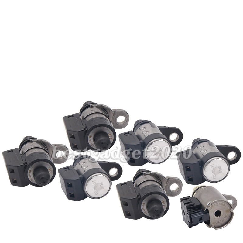 For 2008-2011 NISSAN GENESIS COUPE 7x Transmission Solenoids