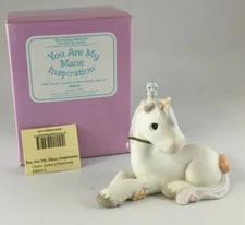 Precious Moments 1997 You Are My Mane Inspiration B-0014 Eyeglasses NEW
