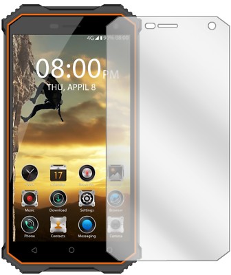 2 Pellicole Protettive Dipos Crystalclear Per Sony Xperia Z2 - Taglio Laser Made In Germany, HD, Anti Graffio - 4