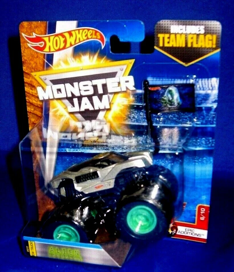 Monster truck hot wheels mercadolibre hot sale