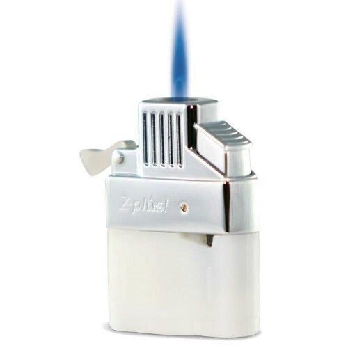 Vertigo Lotus Z Plus Jet Torch Flame Lighter Butane Insert, Single Flame