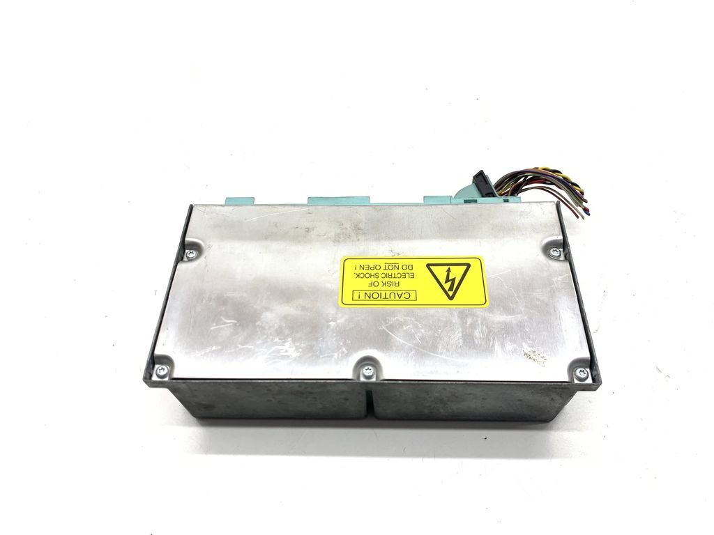 BMW 5 Series 2004-2007 2.0d SRS Module RHD 532221889 for sale 