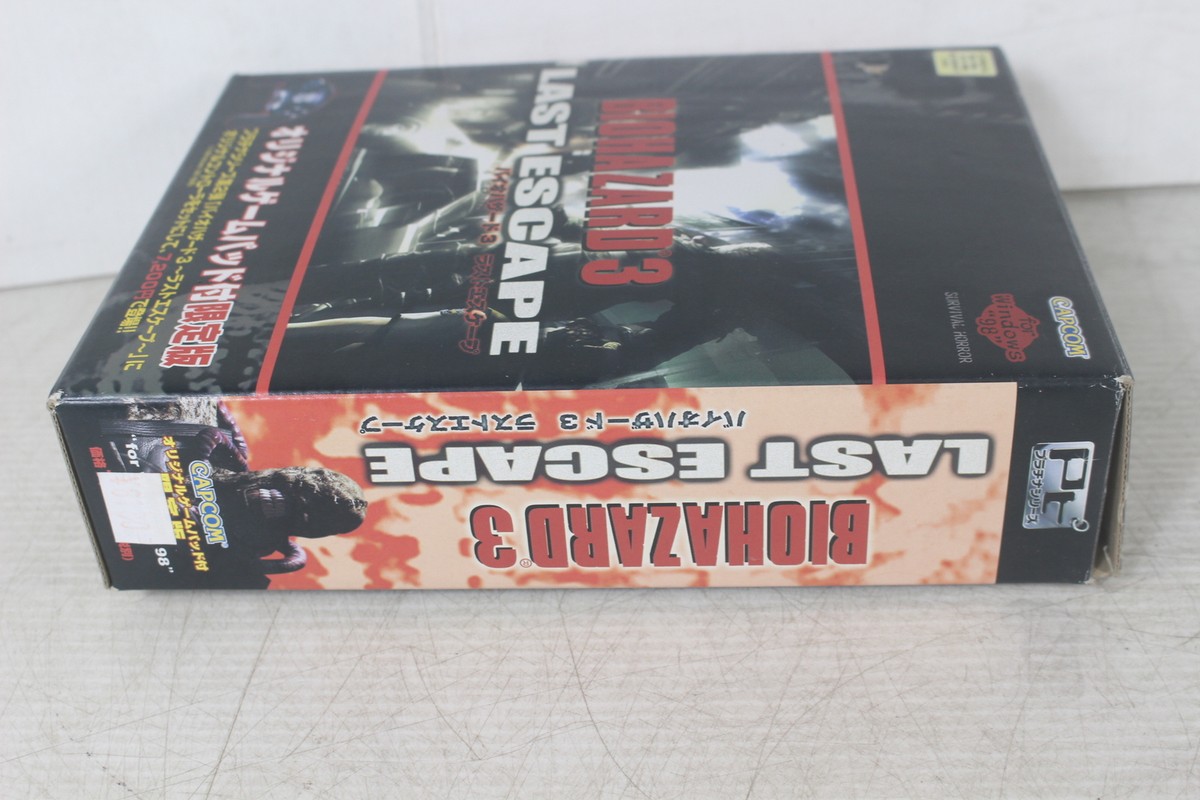 超希少　入手困難　Resident Evil Limited Edition Numskull Resident Evil Tyrant T-002 Limited Edition Statue