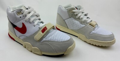 Nike Air Trainer 1 Split University Red DZ2547 100 Mens Sz  display picture 2
