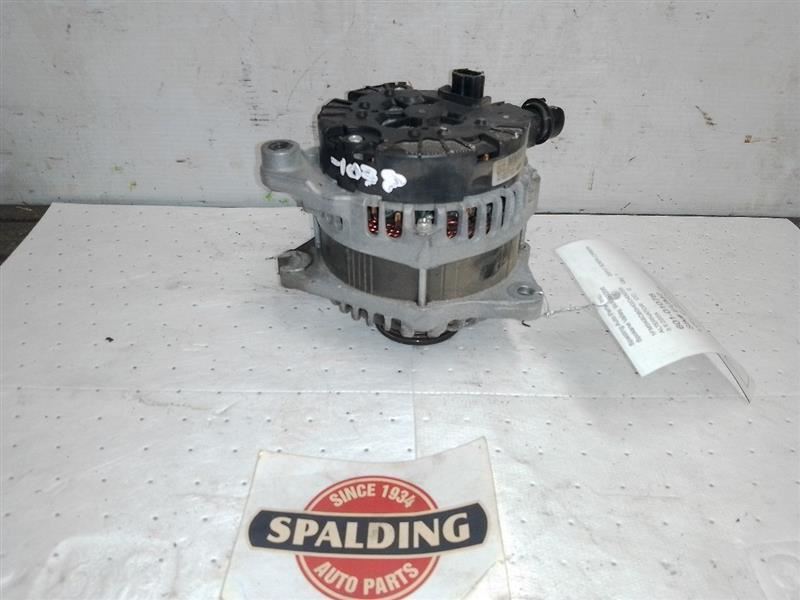2017 Ford Explorer 3.5L 220 Amp Alternator Part 10735219