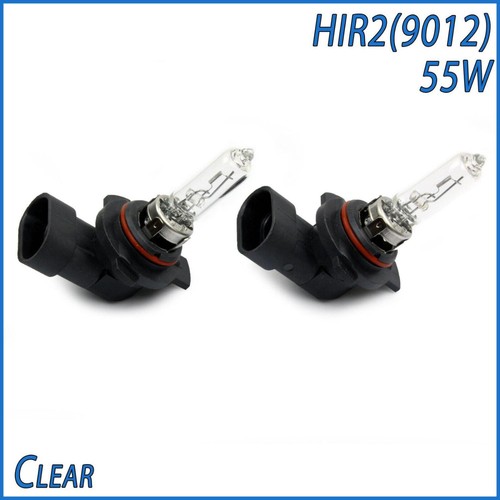 2x HIR2 9012 4300K 12V 55W  Effekt Optik Halogen Birnen Lampen Für Jeep - Bild 11 von 18