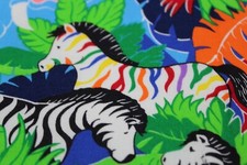 Sewing Fabric Cloth Quilt Cotton Youth Kid's Novelty Animals 42x1/2Yd - CHOICE